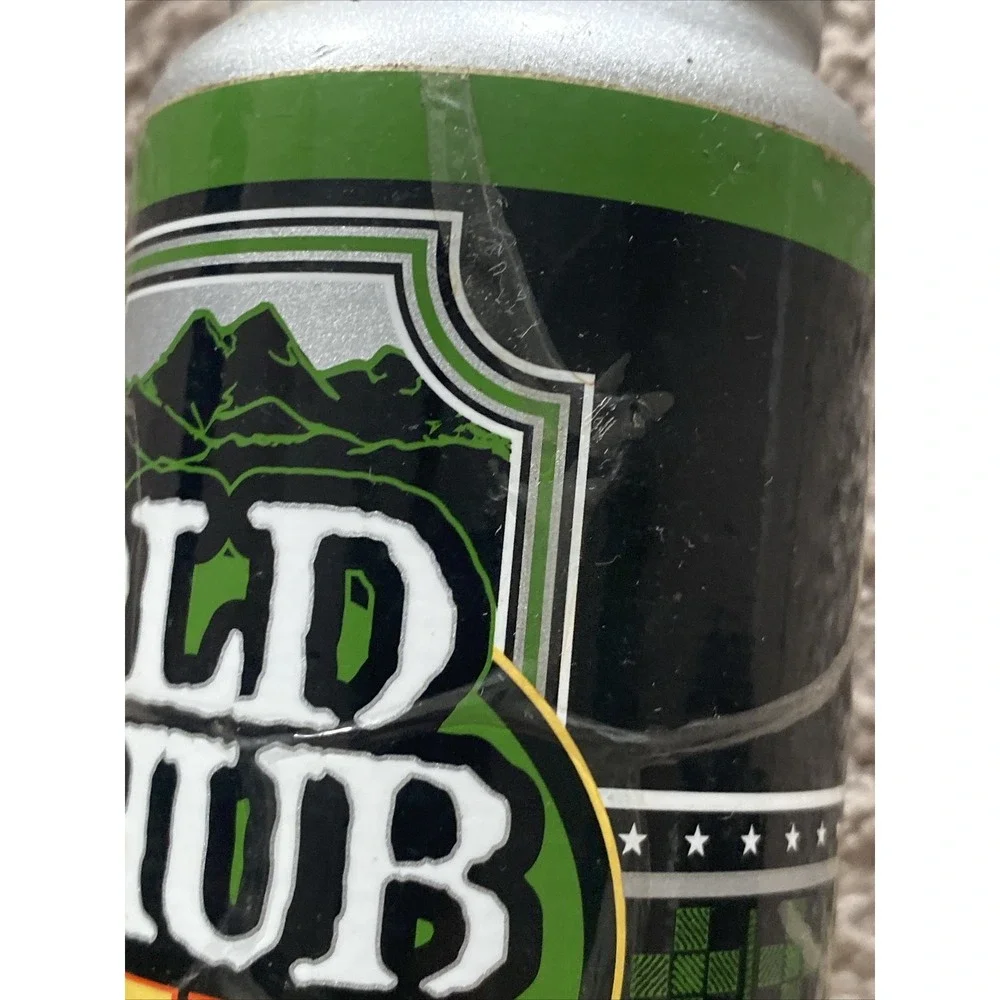 Old Chub Nitro Scotch Ale Oskar Blues Brewery Beer can Tap Bar Pub Handle